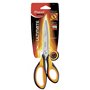 Maped - Ciseaux Ultimate 21 cm ambidextres - Ciseaux asymétriques - Anneaux Ergonomiques - Qualité de coupe et confort extrême -