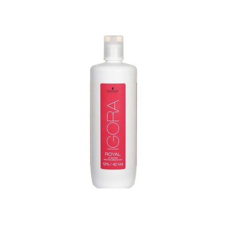 Activateur liquide Igora Royal Schwarzkopf 40 vol 12% (1L)
