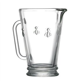 La Rochere Bee 18cm Jug with 1L Capacity La Rochere Bee 18cm Jug with 1L Capacity