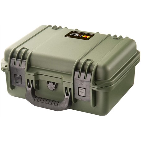 PELI - Caisse Peli Stormcase 2100 Verte Olive - Vert - 2