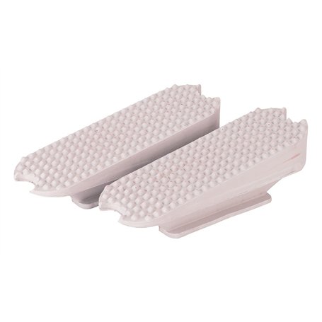 Kerbl 32638/1 Semelle Compensée pour Etrier pour Cheval Mixte