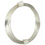 Efco Fil de cuivre plaqué Argent 0.40 mm x 20 m