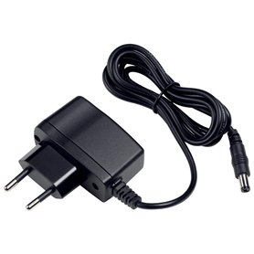 Casio AD-A60024SGP1OP1EH Adaptateur pour Calculatrice Noir Casio AD-A60024SGP1OP1EH Adaptateur pour Calculatrice Noir