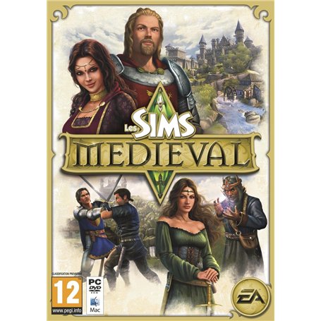 Sims Médiéval