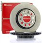 Brembo Max 09.6728.75 - Disque de Frein Avant - Jeu de 2 disques