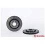 Brembo Max 09.6728.75 - Disque de Frein Avant - Jeu de 2 disques