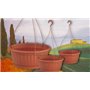 Jardinière suspendue TERRA 6L