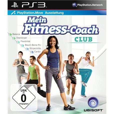 Mein Fitness-Coach Club