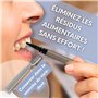 Remos - Cure-dent avec pointe argentée