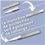 Remos - Cure-dent avec pointe argentée