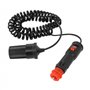 Carpoint Rallonge 12 Volt 250cm 5A Interrupteur Marche/arrêt
