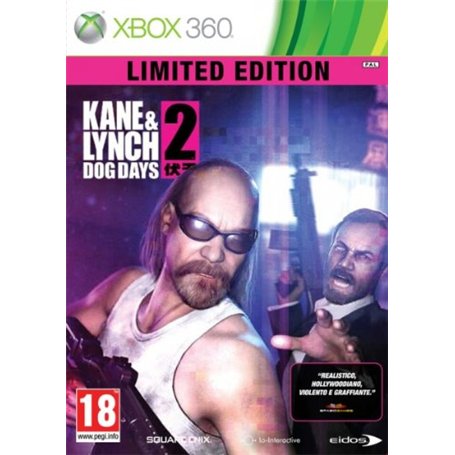 Kane & Lynch 2 (Ltd.Edt.)