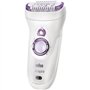 Braun 9-690 SensoSmart Epilateur blanc