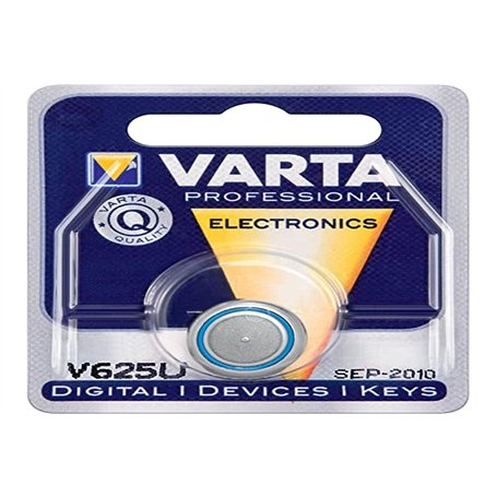 Pile Bouton alcaline – Simple (sous Blister) Varta – V625U / LR9 / PX625A