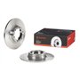 Brembo 08.2138.10 - Disque de Frein - Jeu de 2 disques