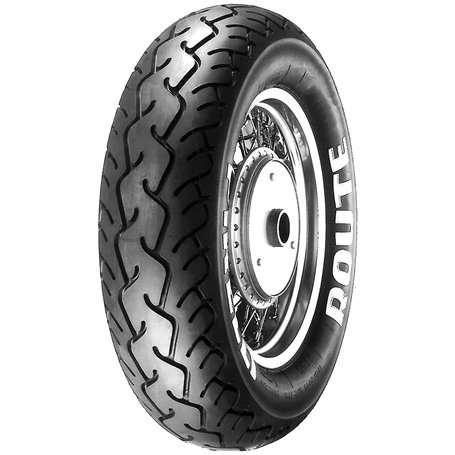 PIRELLI 130/90-15 66S MT 66 ROUTE 2014-90/90/R15 66S - A/A/70dB - Moto Pneu
