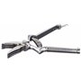 Waldmann 1669 Masticateur Courbe Inox