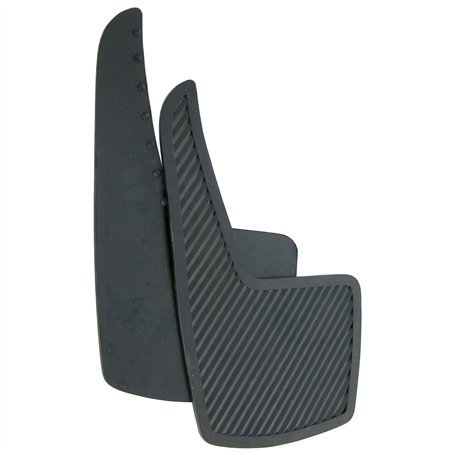 CARPOINT 0577704 2x Garde-boue côté conducteur ou passager Bavette Bavette de protection