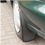 CARPOINT 0577704 2x Garde-boue côté conducteur ou passager Bavette Bavette de protection