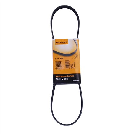 Continental Contitech 4PK845 Courroie trapézoïdale à nervures