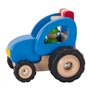 Goki - 2041273 - Figurine Transport Et Circulation - Tracteur