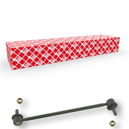 FEBI BILSTEIN 26085 Biellette de barre stabilisatrice Essieu avant gauche Essieu avant droit