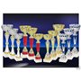 Lot de 12 Coupes trophées recompenses Entre 22 et 27 cm