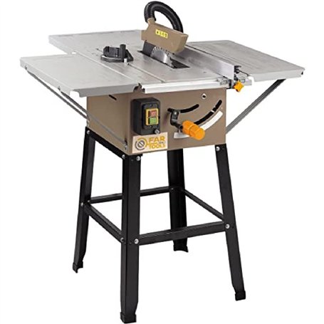 Fartools One MJ 4B Scie de table 1500 W