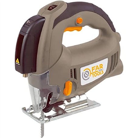 Fartools One Scie Sauteuse 610W pendulaire 3 positions
