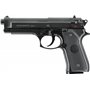 Umarex Beretta M92FS Noir Culasse Métal Spring 0.5J Adulte Unisexe