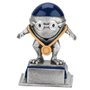 S.B.J Sportland Trophée de natation12 cm