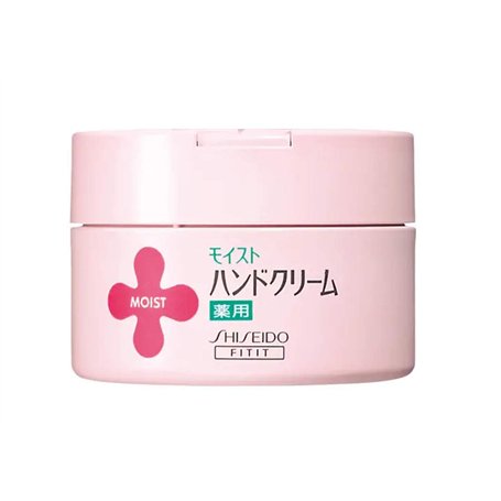 Shiseido Moist Crème pour les mains 120 g