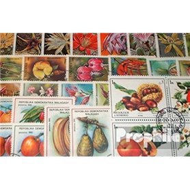 Motives 50 Divers Fleurs et Plantes Timbres (Timbres pour Les collectionneurs) Plantes/Champignons Motives 50 Divers Fleurs et Plantes Timbres (Timbres pour Les collectionneurs) Plantes/Champignons