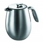 Bodum Component Lot de 12 tasses avec caoutchouc silicone transparent