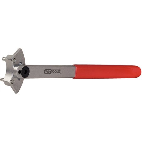 KS Tools 150.3017 - Clés à ergots pour galet tendeur VAG - En matière Robuste et Résistante