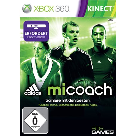 Adidas miCoach [import allemand]