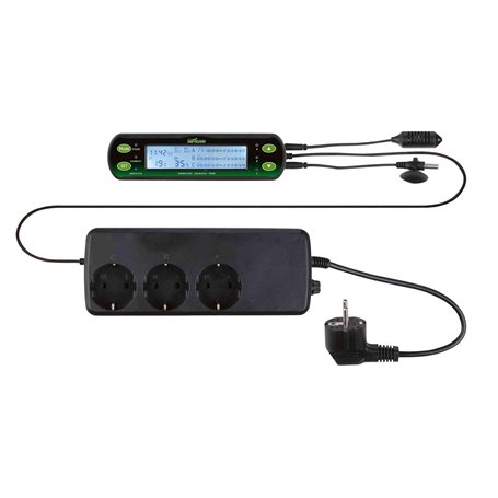 Trixie Thermostat/Hygrostat digital