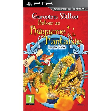 Geronimo Stilton : Retour au Royaume de la Fantaisie
