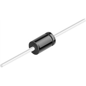 NTE Electronics 1N4004 standard de récupération redresseur Diode, usage général, unique, 1,0 A, 400V (paquet de 20) NTE Electronics 1N4004 standard de récupération redresseur Diode