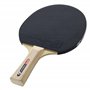 Cornilleau - Sport 100 - Raquette de ping Pong d'intérieur pour débutants - revêtement ITTF 1 étoile
