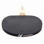 Cornilleau - Sport 100 - Raquette de ping Pong d'intérieur pour débutants - revêtement ITTF 1 étoile