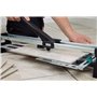 wolfcraft 5559000 - TC 460 Coupe-carrelage Manuel - Épaisseur du carrelage 4-10 mm - Longueur de coupe max 460 mm - Molette en c