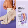 Iroha Nature Care Socks Exfoliating Lavender In-Foot-3