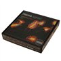 Guirlande lumineuse 10 ampoules E14 - effet flamme de cheminée - pour intérieur et extérieur - 360 cm + câble d'alimentation de 
