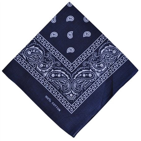 ATM - Bandana / Foulard - Bleu Marine