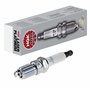 NGK Bougie d'allumage 5809 Électrode centrale en platine 1-électrode de masse Antiparasitage 5kOhm avec siège à joint conique Ra