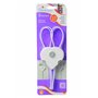 Dreambaby Loquet /Bloque Placard de sécurité, 2 pièces, blanc