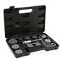 YATO Kit d'outils de rotation/de remise piston d'étrier de frein repousse YT-0681