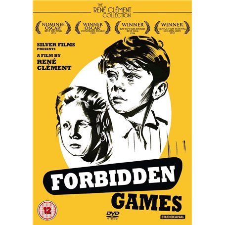 Forbidden Games [Edizione: Regno Unito] [Import]