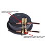 Bassshaker Transducteur Acoustique pour Home cinéma, Playseats + thérapie de Reckhorn
